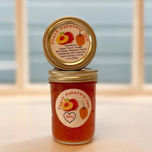 4oz Oceanside Jam