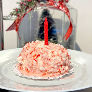 50% OFF - Flaming Ice Cream Snowball