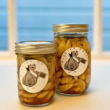 Load image into Gallery viewer, Jar of Pickled Garlic