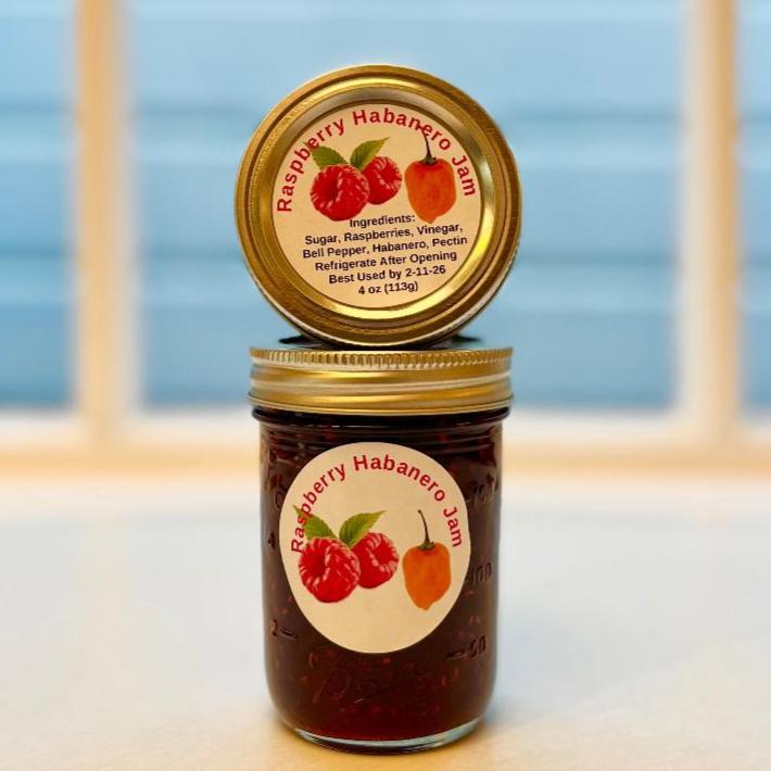 4oz Oceanside Jam – Foggy Bottoms Boys