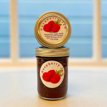 Load image into Gallery viewer, Jar of Raspberry Jam