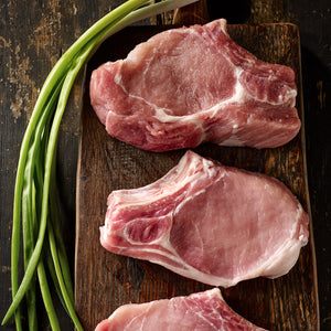 Rib Chops- Brunner Family Farms