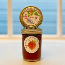 Load image into Gallery viewer, Jar of Wild Native Salmonberry
