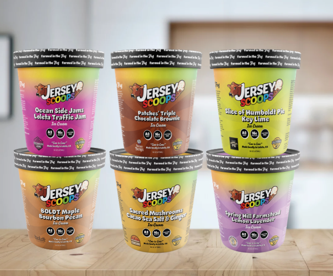 *PRE-ORDER* Humboldt Made Pints