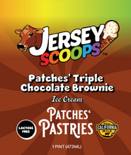 Load image into Gallery viewer, Jersey Scoop Ice Cream Pints - Local Delivery