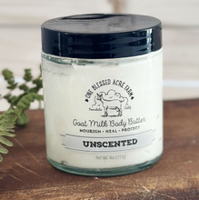 Load image into Gallery viewer, One Blessed Acre BODY BUTTER