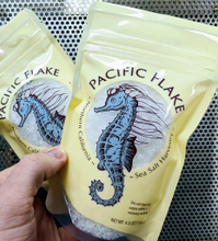 Load image into Gallery viewer, Pacific Flake Sea Salt 4oz