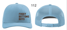 Load image into Gallery viewer, Foggy Bottoms Boys Cap