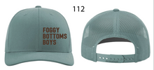 Load image into Gallery viewer, Foggy Bottoms Boys Cap