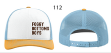 Load image into Gallery viewer, Foggy Bottoms Boys Cap