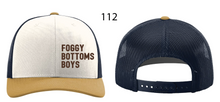 Load image into Gallery viewer, Foggy Bottoms Boys Cap
