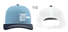 Load image into Gallery viewer, Foggy Bottoms Boys Cap