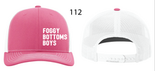 Load image into Gallery viewer, Foggy Bottoms Boys Cap