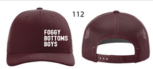 Load image into Gallery viewer, Foggy Bottoms Boys Cap