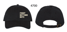 Load image into Gallery viewer, Foggy Bottoms Boys Cap