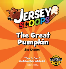 Load image into Gallery viewer, Jersey Scoop Ice Cream Pints - Local Delivery