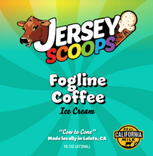Load image into Gallery viewer, Jersey Scoop Ice Cream Pints - Local Delivery