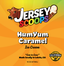 Load image into Gallery viewer, Jersey Scoop Ice Cream Pints - Local Delivery