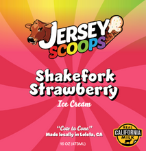 Load image into Gallery viewer, Jersey Scoop Ice Cream Pints - Local Delivery