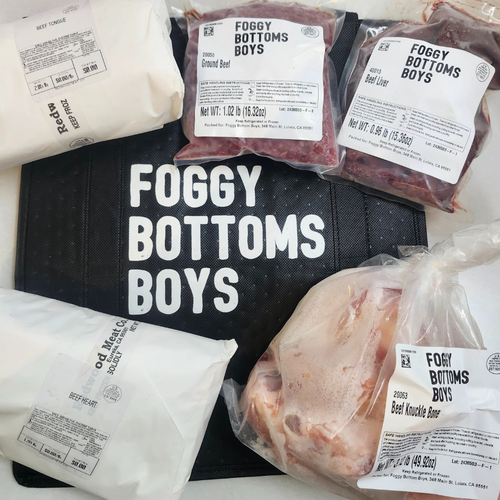 Beef Primal Power Bundle