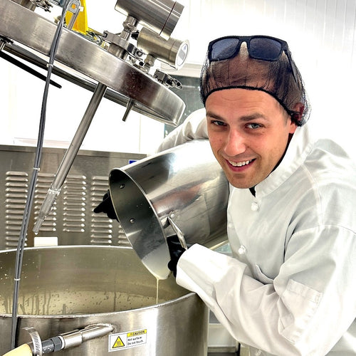 Jersey Scoops Test Batch Pint Club