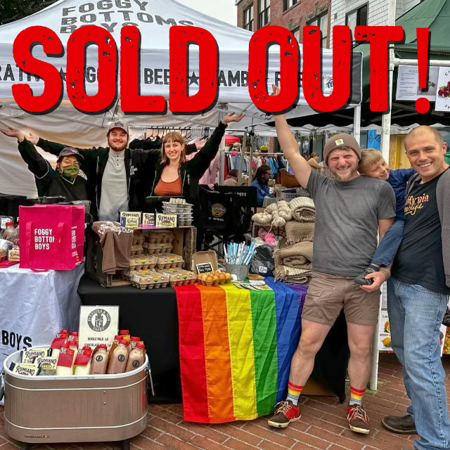 Bulk Beef Extravaganza! - SOLD OUT