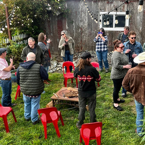 Valentine's Steak Lunch and Farm Tour for Two!