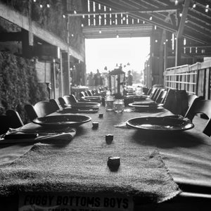 Valentine's Steak Lunch and Farm Tour for Two!
