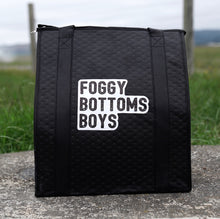 Load image into Gallery viewer, Foggy Bottoms Boys Insulated Cooler Bag