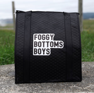 Foggy Bottoms Boys Insulated Cooler Bag