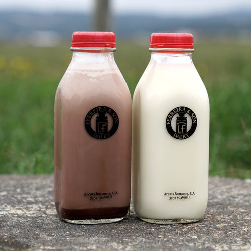 Ferreira and Sons Milk