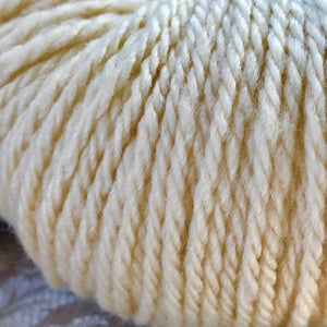 Frosty Yarn- 100% Lamb Wool