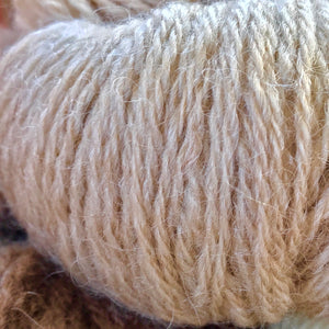 UnOrthodox Yarn- 80% Wool & 20% Mohair Yarn
