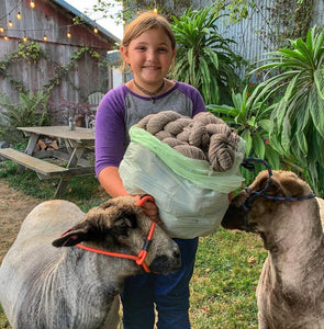 Bummer Lamb Shepherdess Yarn