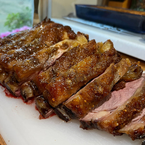 Foggy Bottoms Boys Prime Rib Roast